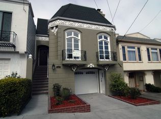 1879 20th Ave, San Francisco, CA 94122