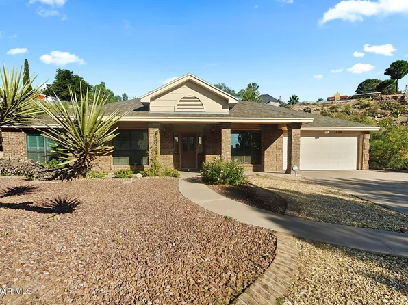 860 Hempstead Dr, El Paso, TX 79912