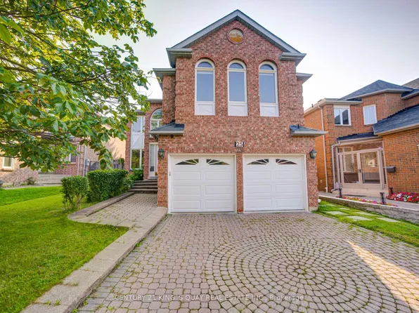 25 Westmoreland Ct, Markham, ON L3R 8L9