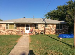 211 N Rangeline St, Tecumseh, OK 74873