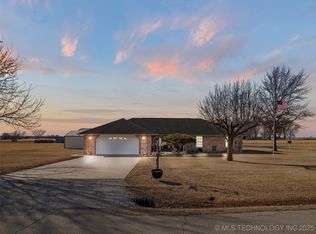 27819 S 4380th Rd, Vinita, OK 74301
