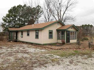 103 N Oak St, Brookland, AR 72417