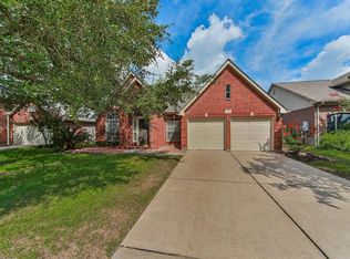 8622 Granite Gorge Dr, Spring, TX 77379