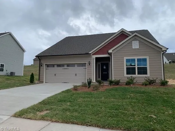 215 Royal Pines Dr Lot 126, Trinity, NC 27370