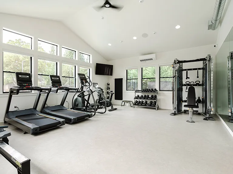 East | Fitness Center