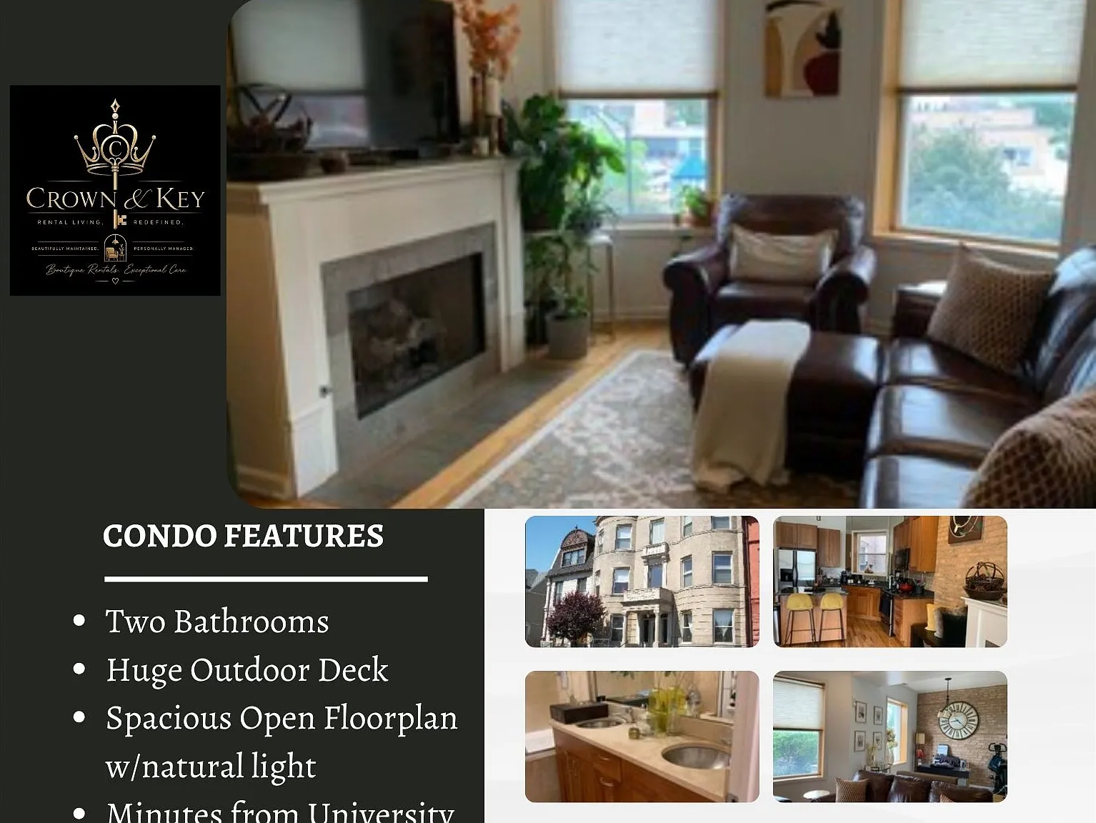 2 bed, 1400 sqft, $2,200 — Photo 1