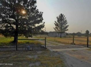 801 E Old Pomerene Rd, Benson, AZ 85602