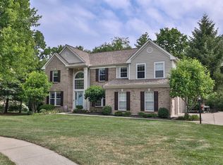 5162 Tinewood Dr, Mason, OH