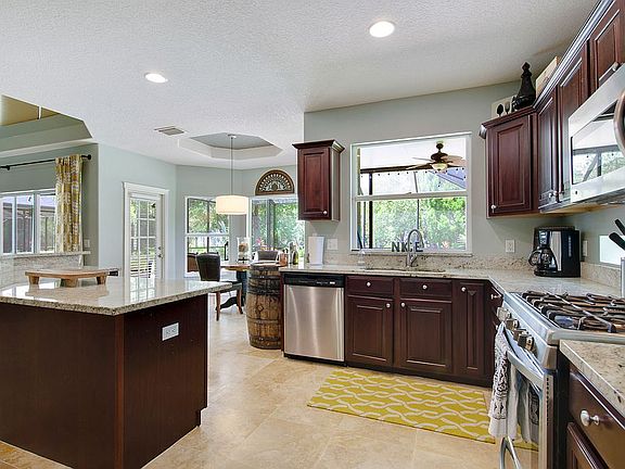 Stainless Appliances