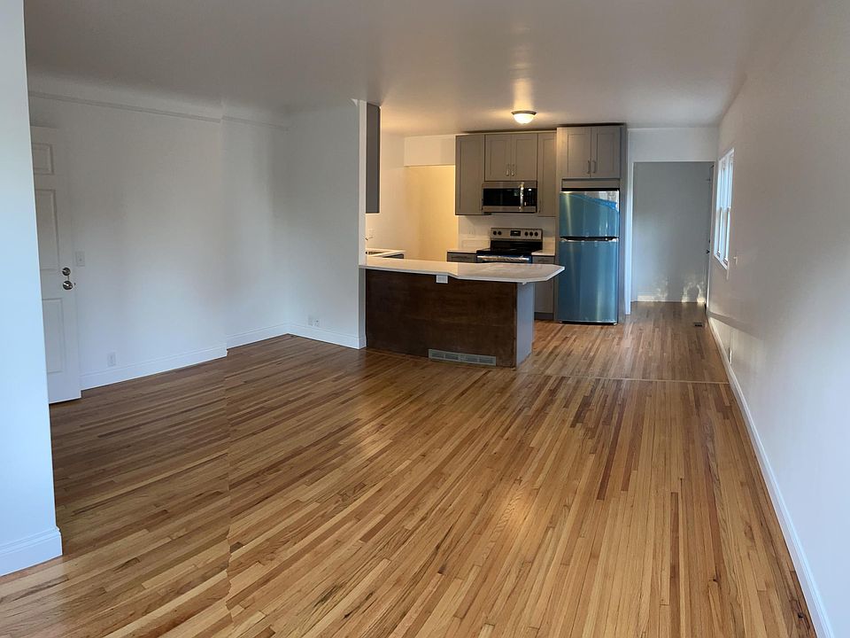 main living and kitchen