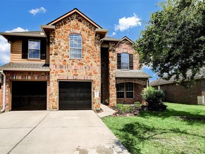 21375 Village Crossing Ln, Porter, TX, 77365