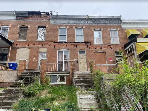 1629 Ashburton St, Baltimore, MD 21216