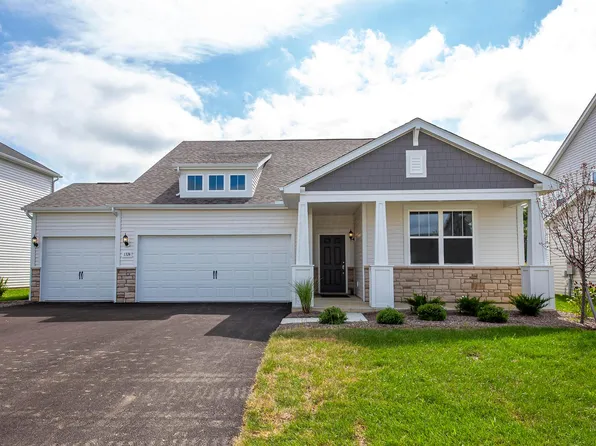 1324 Red Tail Pl Lot 2533, Galena, OH 43021