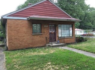 16804 Trapet Ave, Hazel Crest, IL 60429