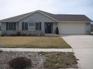 2368 Ryan Ave, Plymouth, WI 53073