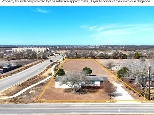 1437 Heidenreich Ln, Kyle, TX 78640