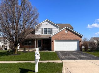 1665 Daffodil Pl, Lewis Center, OH 43035