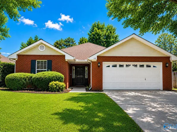115 Bremerton Dr SW, Huntsville, AL 35824