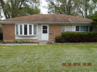 173 Nanti St, Park Forest, IL 60466