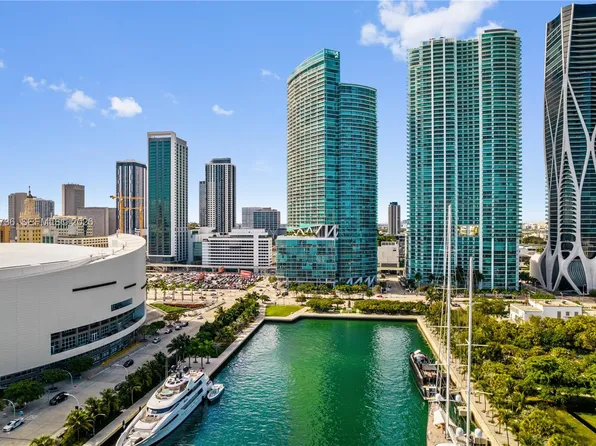888 Biscayne Blvd APT 2101, Miami, FL 33132