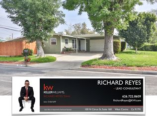 5902 N Orangecrest Ave, Azusa, CA 91702