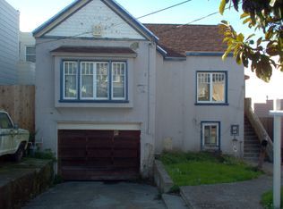 455 Vernon St, San Francisco, CA 94132