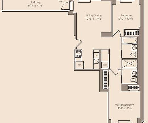 2nd image of 225 Schermerhorn St APT 6J