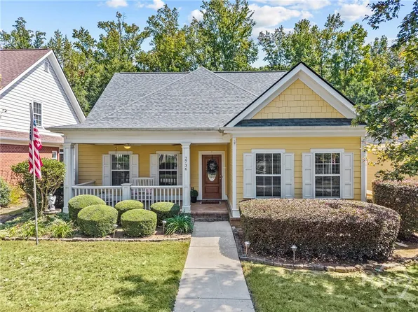 2736 Eisenhower Avenue, Bogart, GA 30622