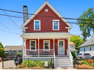 143 Bellvale St, Malden, MA 02148