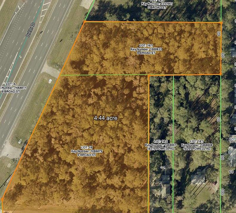 1st image of BROAD STREET LOT 18