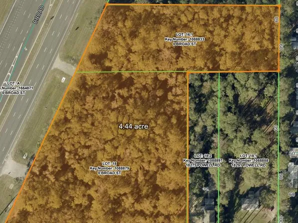 BROAD STREET LOT 18, BROOKSVILLE, FL 34601