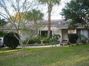 Front of house close to local amenities