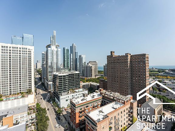 3rd image of 1464 S Michigan Ave APT 1607
