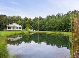 39534 Coontrap Rd, Gonzales, LA 70737
