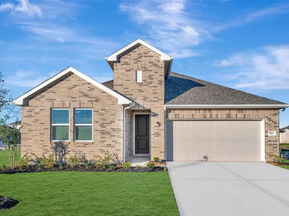 510 Barnier St, Montgomery, TX 77356