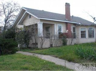 1102 S 9th St, Temple, TX 76504