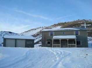 4513 Secret Valley Dr, Billings, MT 59101