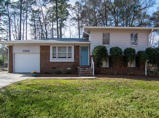 7205 Pilgrim Rd, Raleigh, NC 27616