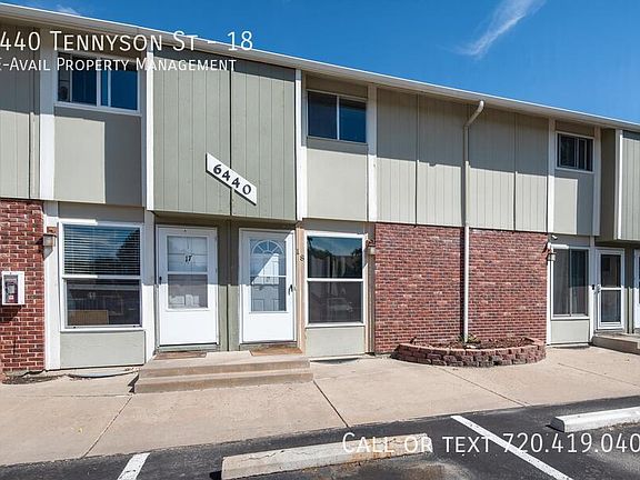 3rd image of 6440 Tennyson St APT 18