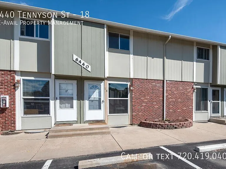 6440 Tennyson St #18 — Photo 3
