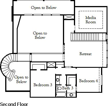Second Floor