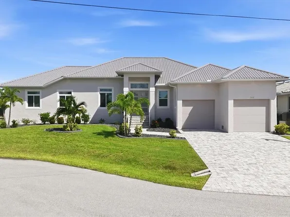 312 SEGOVIA DRIVE, PUNTA GORDA, FL 33950