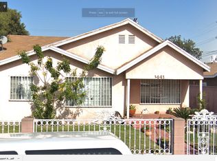 1441 E 78th St, Los Angeles, CA 90001