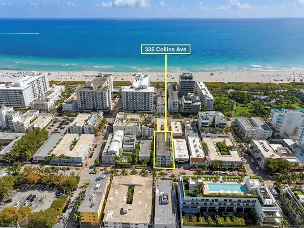 335 Collins Ave APT 407, Miami Beach, FL 33139