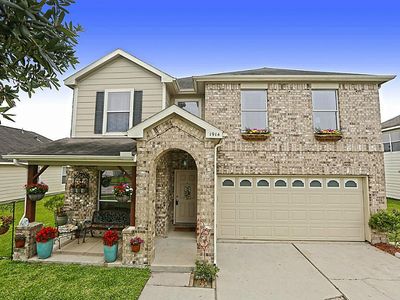 1914 Cascade House Dr, Humble, TX, 77396