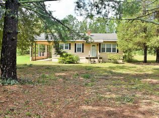 219 N Grace Chapel Church Rd, Hamlet, NC 28345