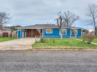 312 E 40th St, San Angelo, TX 76903