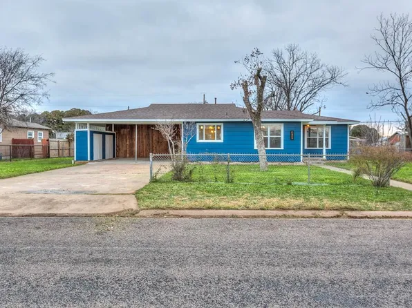 312 E 40th St, San Angelo, TX 76903