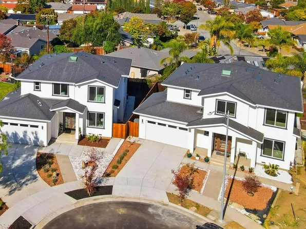 1681 Zinnia Ln, San Jose, CA 95124
