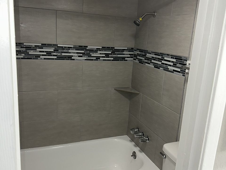 bath area